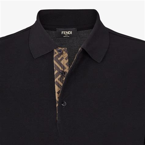 fendi chiffon dress|Fendi polo shirts.